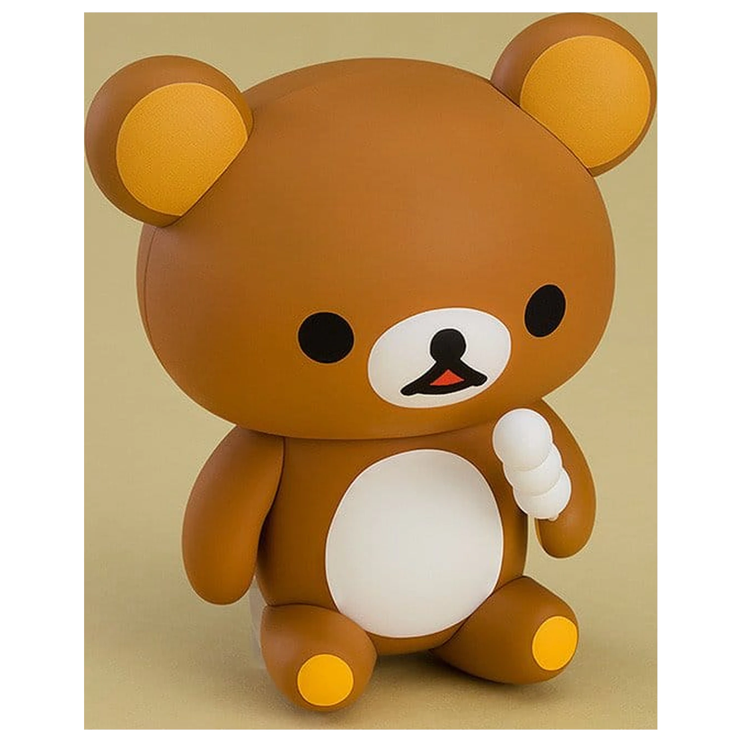 Rilakkuma Nendoroid akcijska figura Rilakkuma 10 cm fotografija izdelka