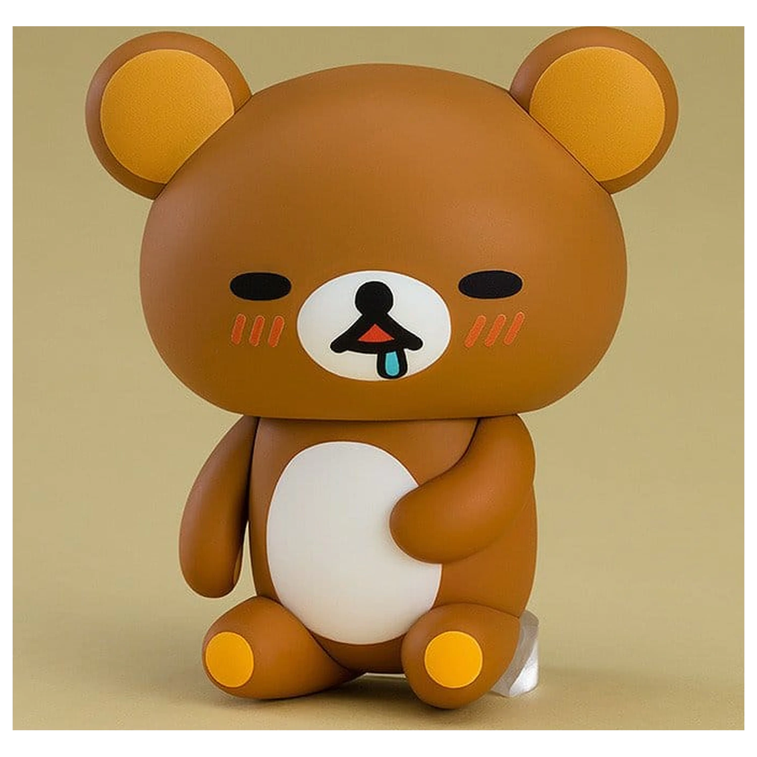 Rilakkuma Nendoroid akcijska figura Rilakkuma 10 cm fotografija izdelka