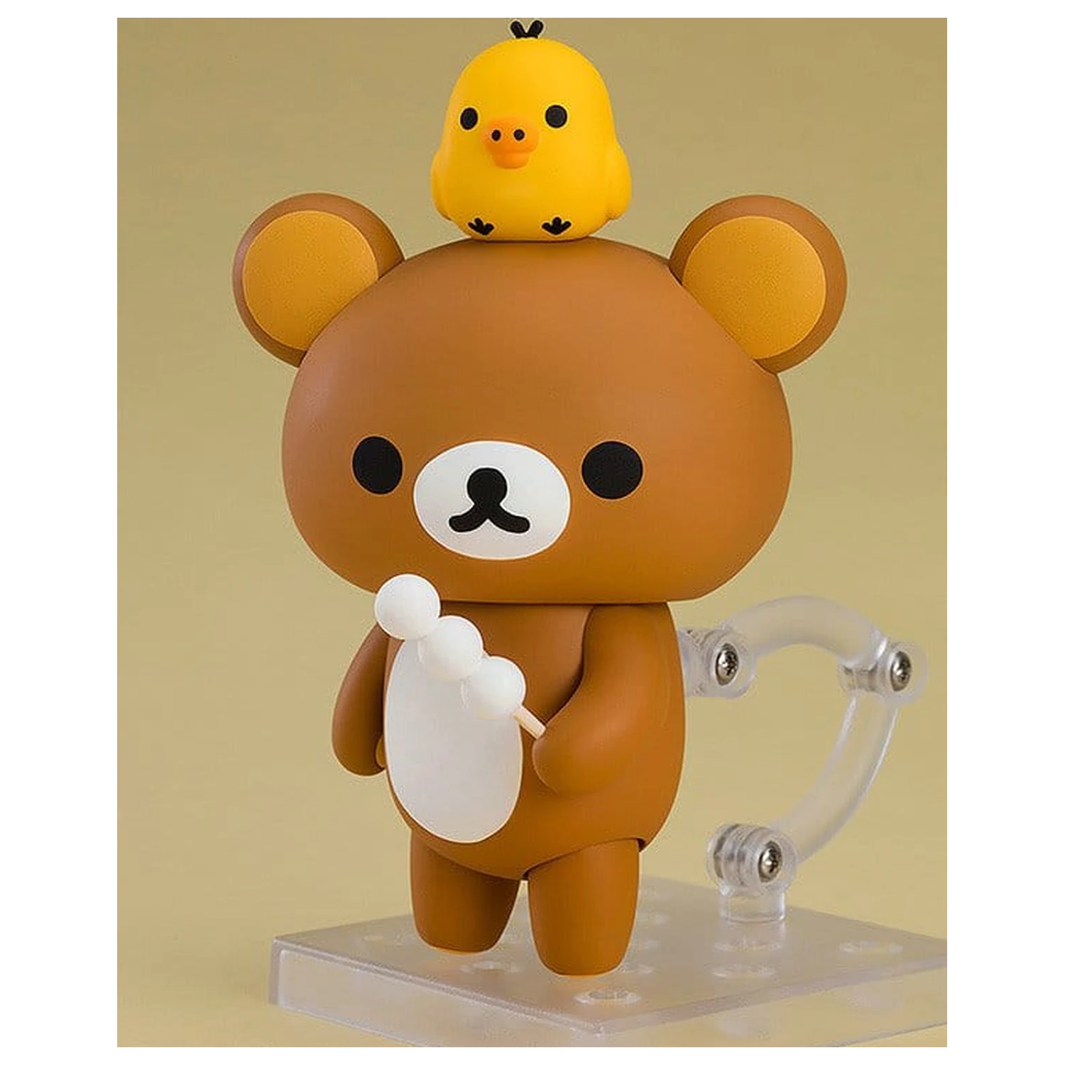 Rilakkuma Nendoroid akcijska figura Rilakkuma 10 cm fotografija izdelka