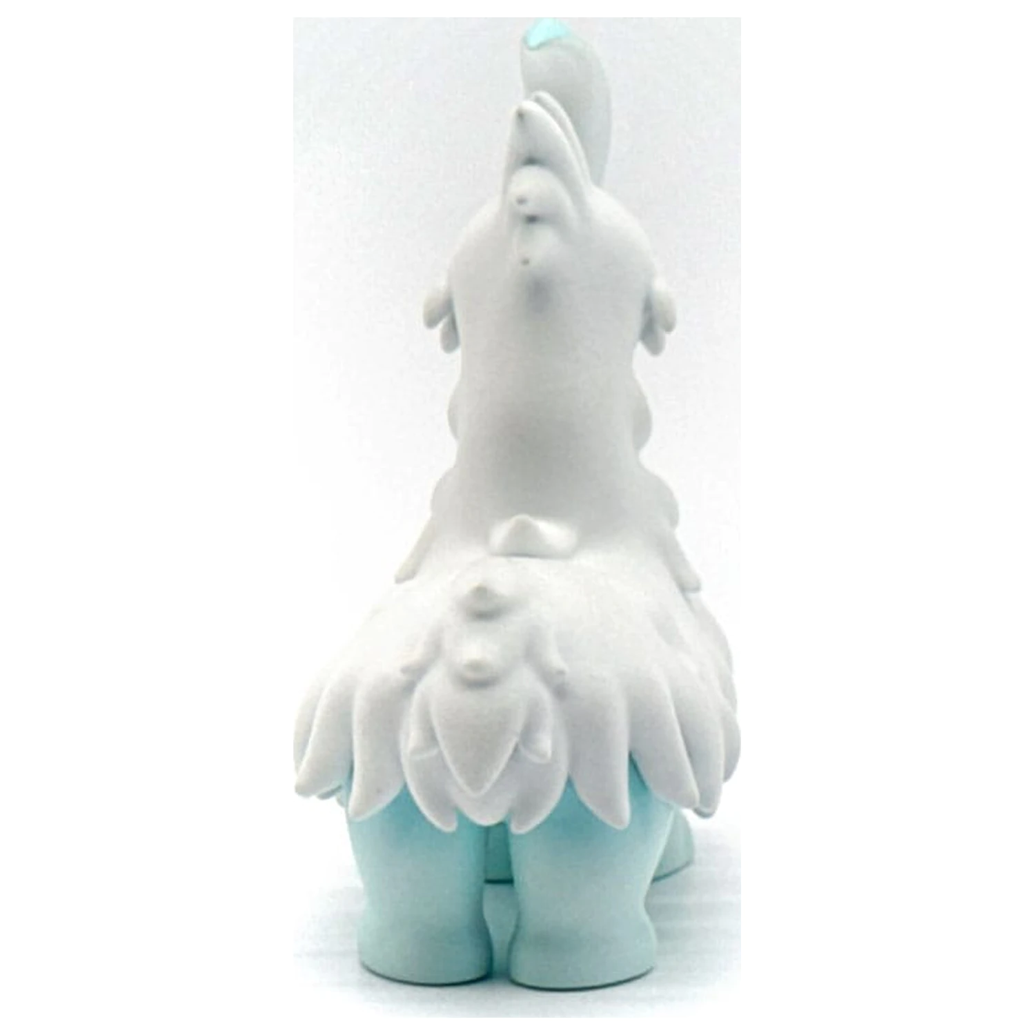 RimWorld Vinilna figura Thrumbo Flocked 13 cm fotografija izdelka