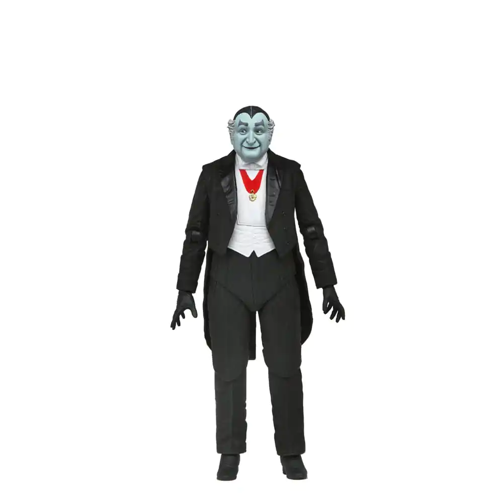 Rob Zombie's The Munsters Ultimate Grandpa Munster akcijska figura 18 cm fotografija izdelka