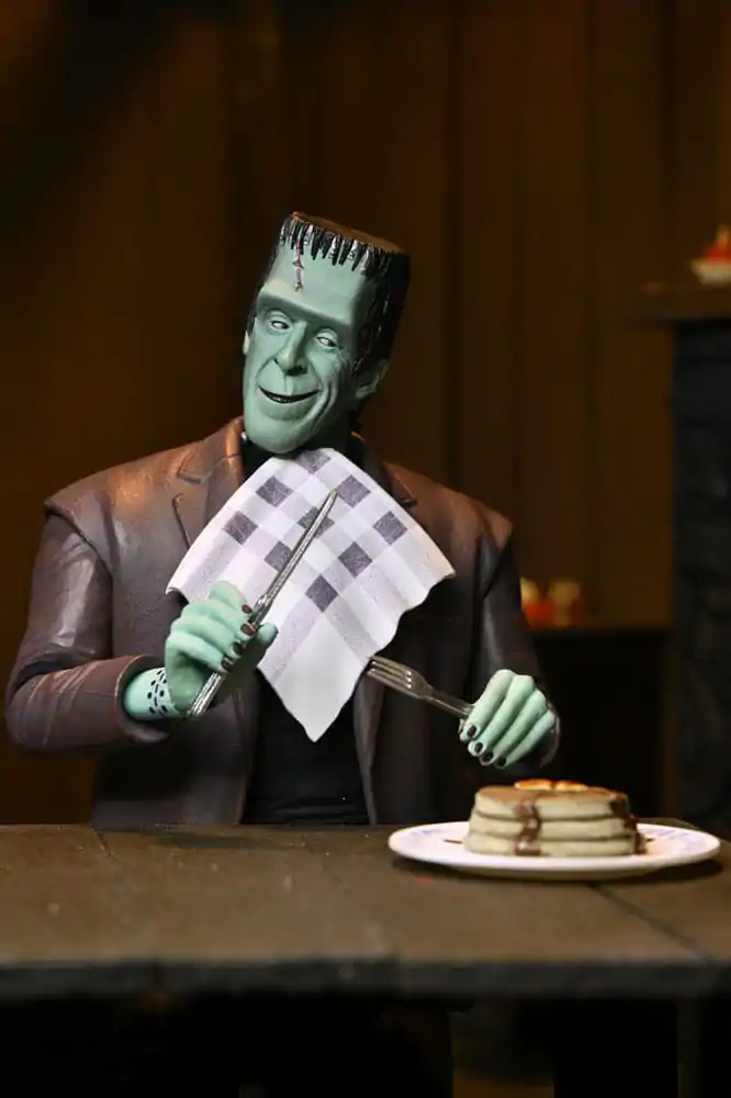 Rob Zombie's The Munsters Ultimate Herman Munster figurica 18 cm fotografija izdelka