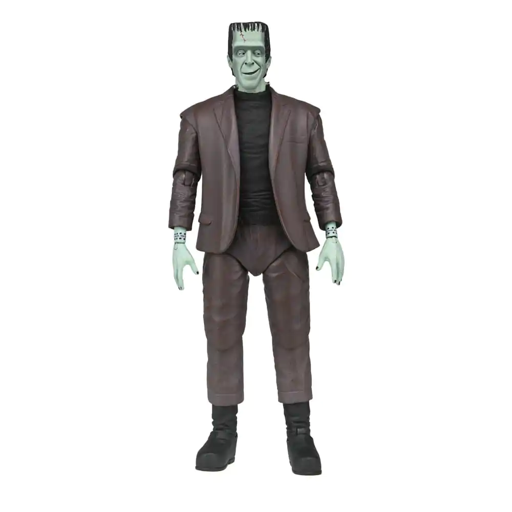 Rob Zombie's The Munsters Ultimate Herman Munster figurica 18 cm fotografija izdelka
