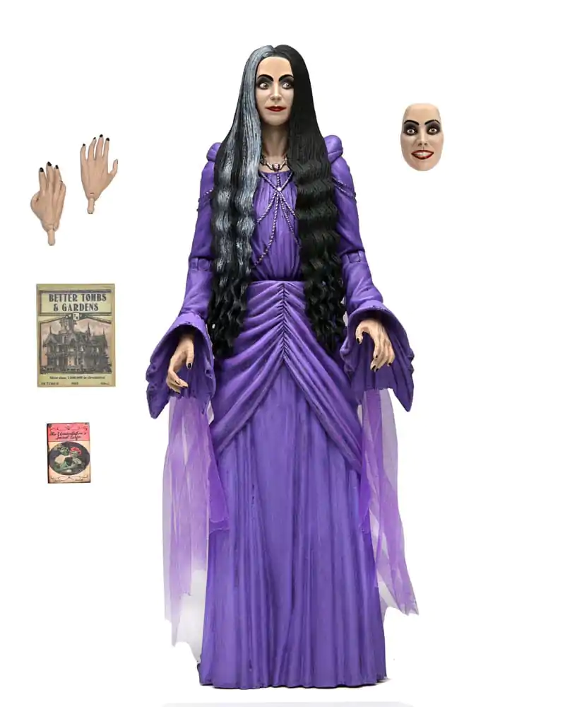 Rob Zombie's The Munsters akcijska figura Ultimate Lily Munster 18 cm fotografija izdelka