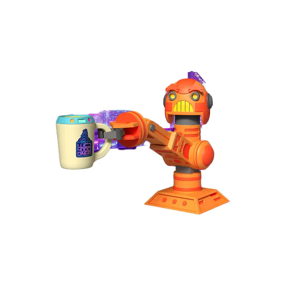 Robo Force akcijska figura Wave 2 CRMGN 10 cm fotografija izdelka