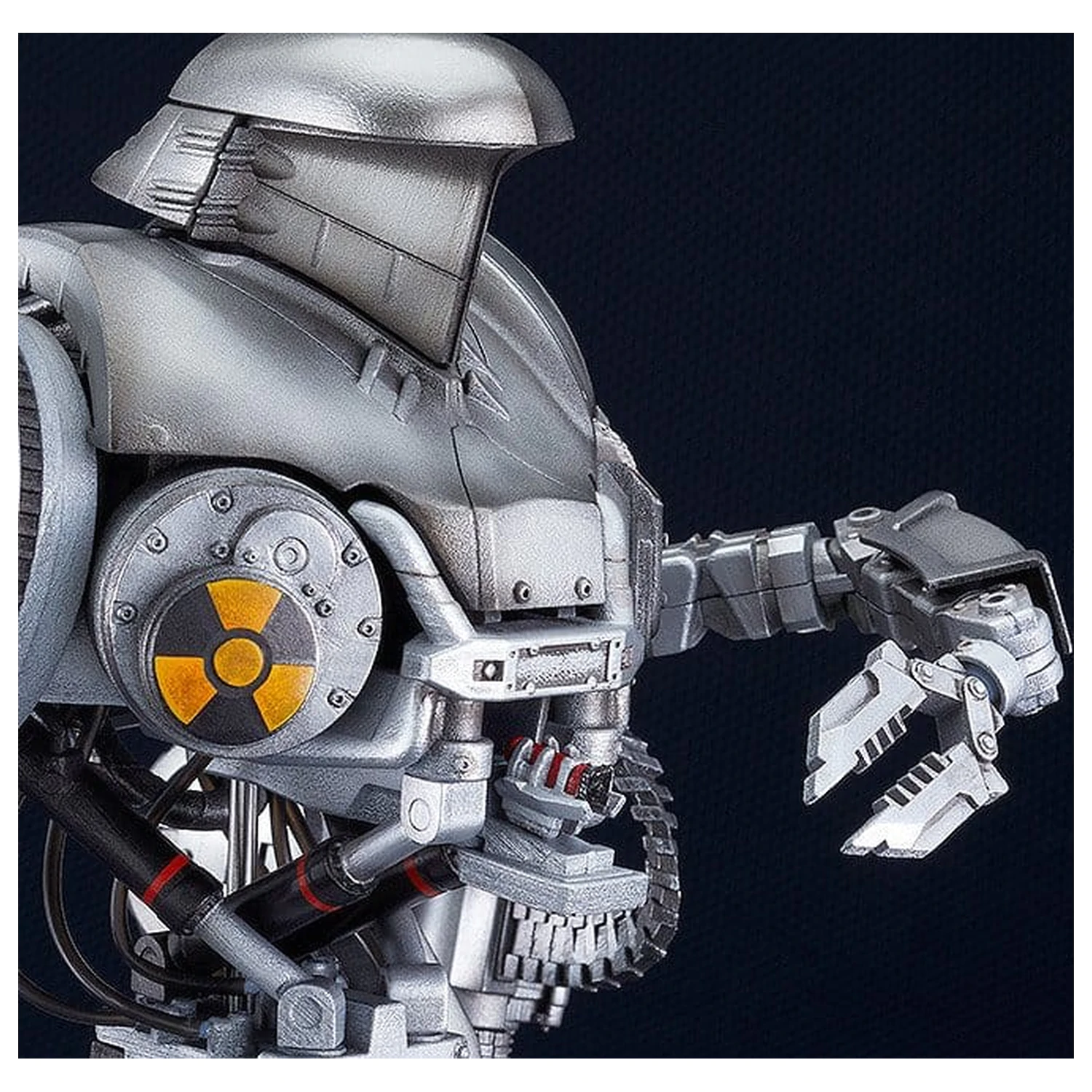 RoboCop 2 Moderoid Plastic model komplet RoboCop 2 (Cain) 22 cm fotografija izdelka