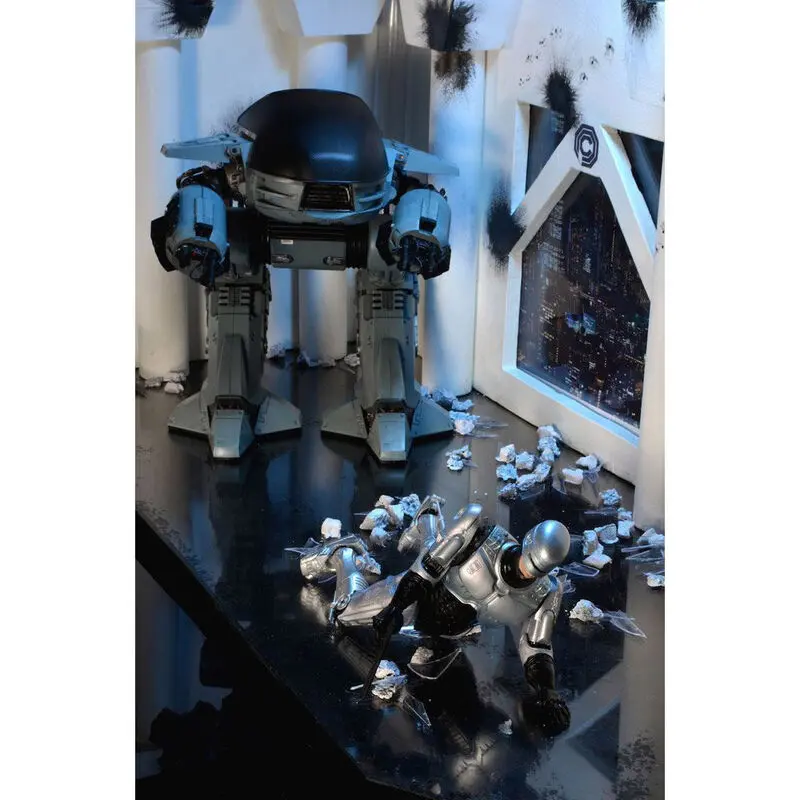 RoboCop akcijska figura z zvokom ED-209 25 cm fotografija izdelka