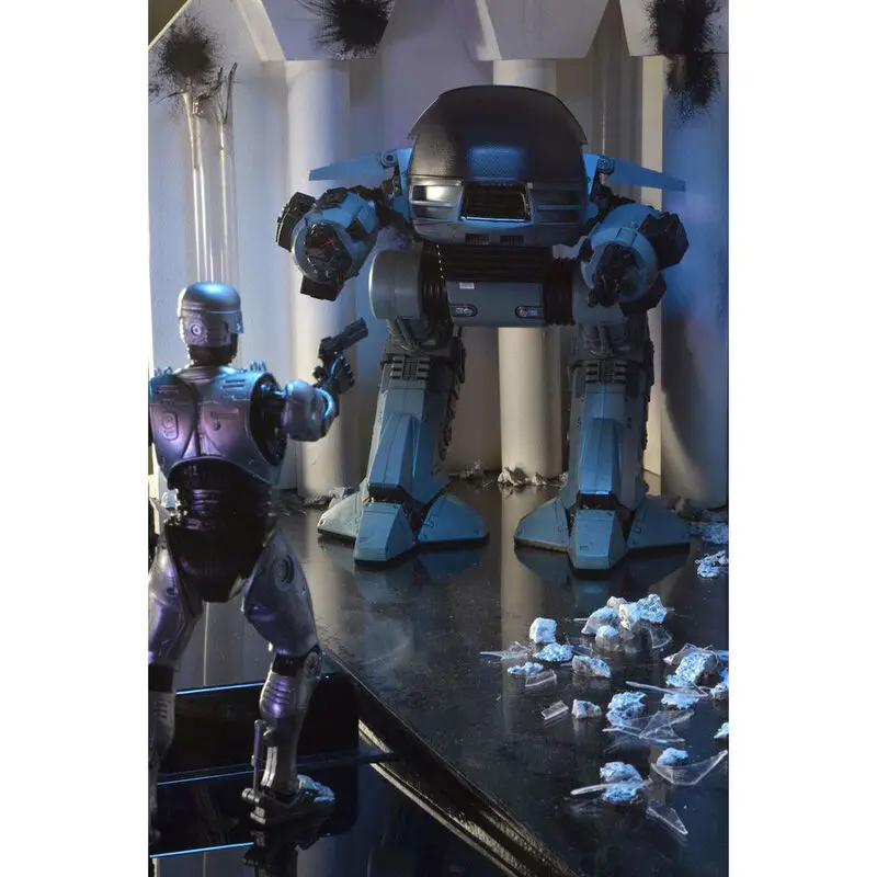 RoboCop akcijska figura z zvokom ED-209 25 cm fotografija izdelka