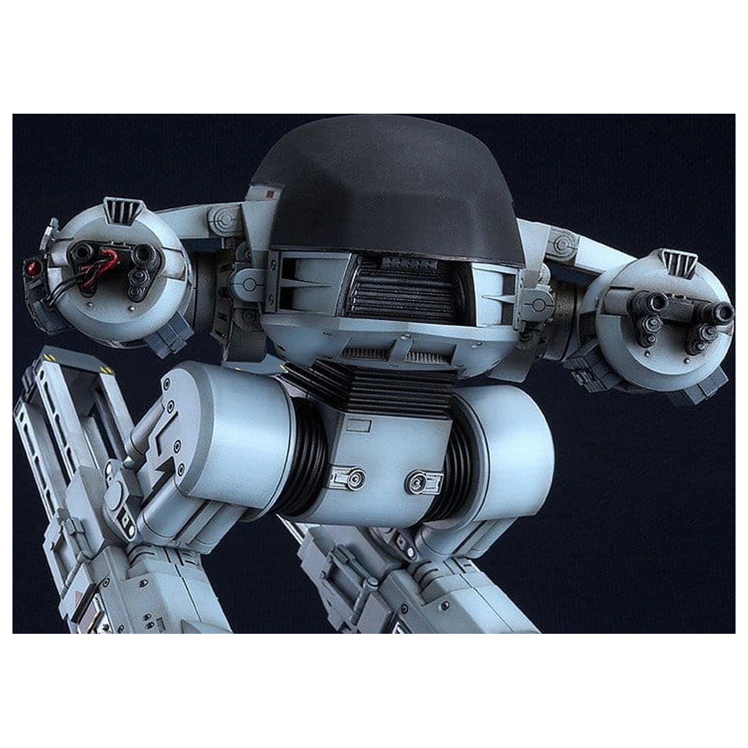 Robocop Moderoid Plastic Model Kit ED-209 20 cm (ponovna izdaja) fotografija izdelka