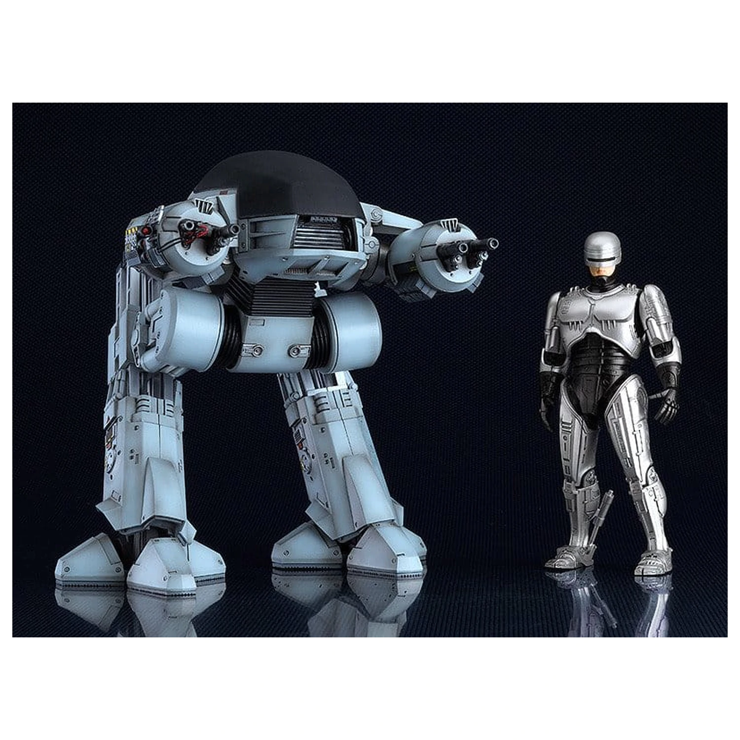 Robocop Moderoid Plastic Model Kit ED-209 20 cm (ponovna izdaja) fotografija izdelka