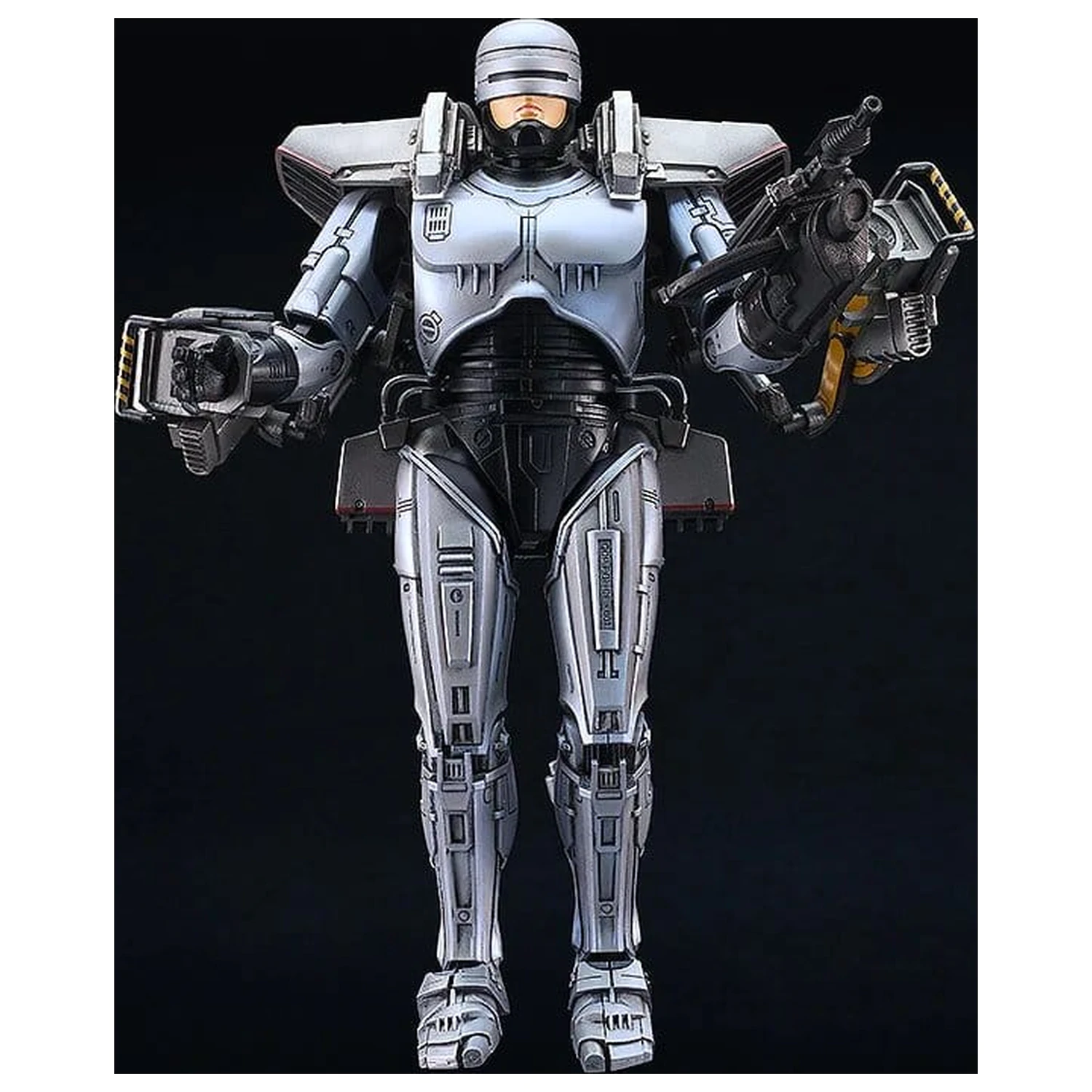 RoboCop Moderoid Komplet plastičnega modela RoboCop (oprema z jetpackom) 18 cm fotografija izdelka