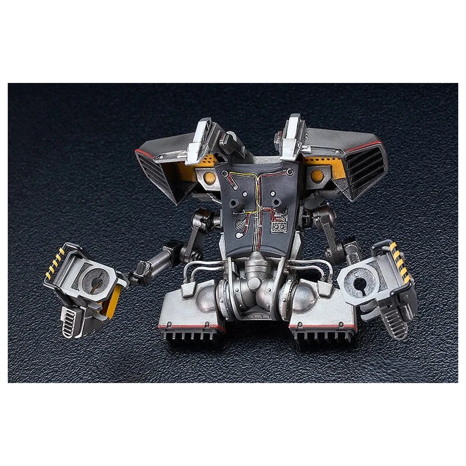 RoboCop Moderoid Komplet plastičnega modela RoboCop (oprema z jetpackom) 18 cm fotografija izdelka