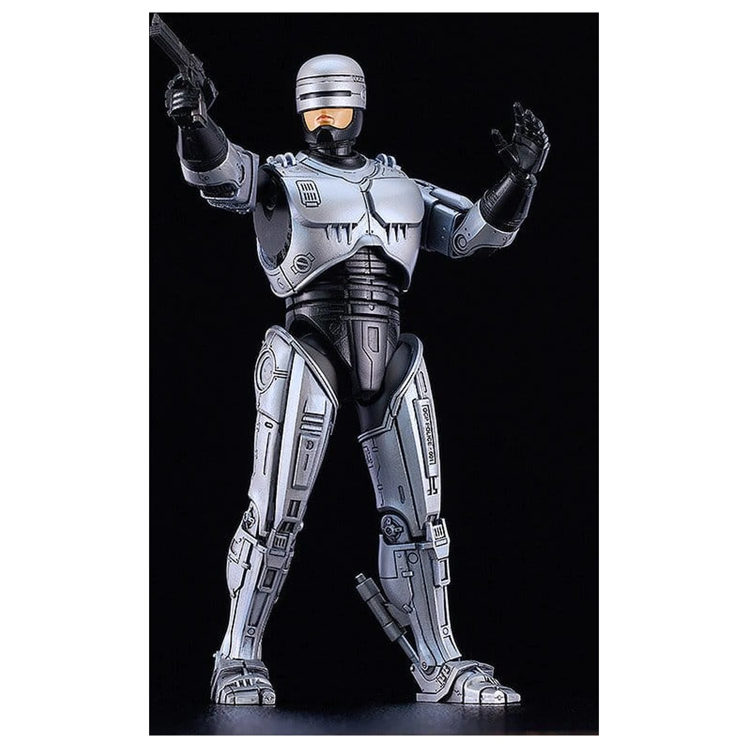 RoboCop Moderoid Komplet plastičnega modela RoboCop 18 cm fotografija izdelka