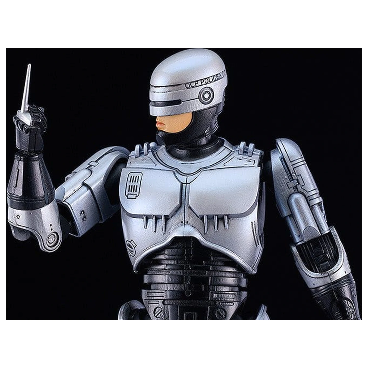 RoboCop Moderoid Komplet plastičnega modela RoboCop 18 cm fotografija izdelka