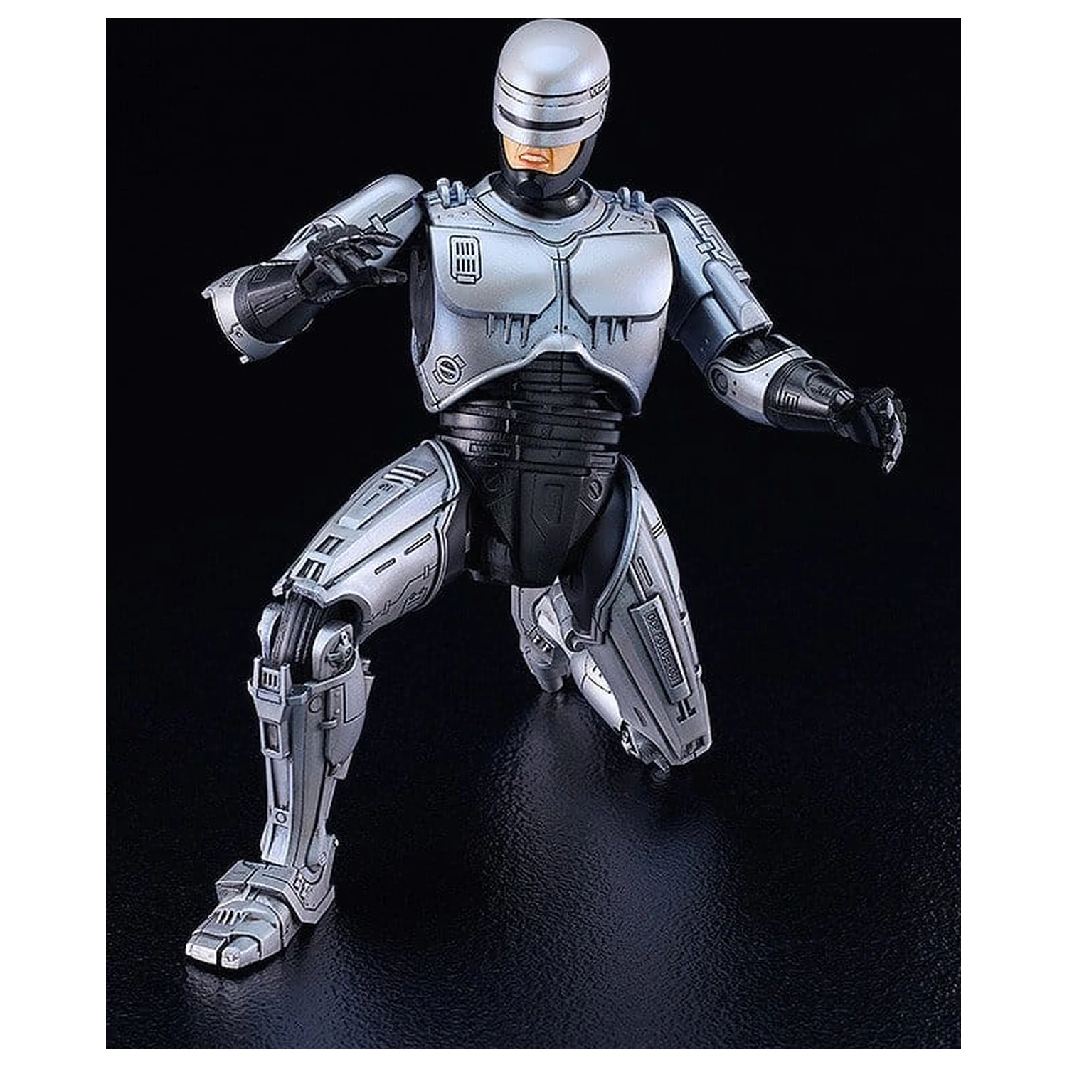 RoboCop Moderoid Komplet plastičnega modela RoboCop 18 cm fotografija izdelka