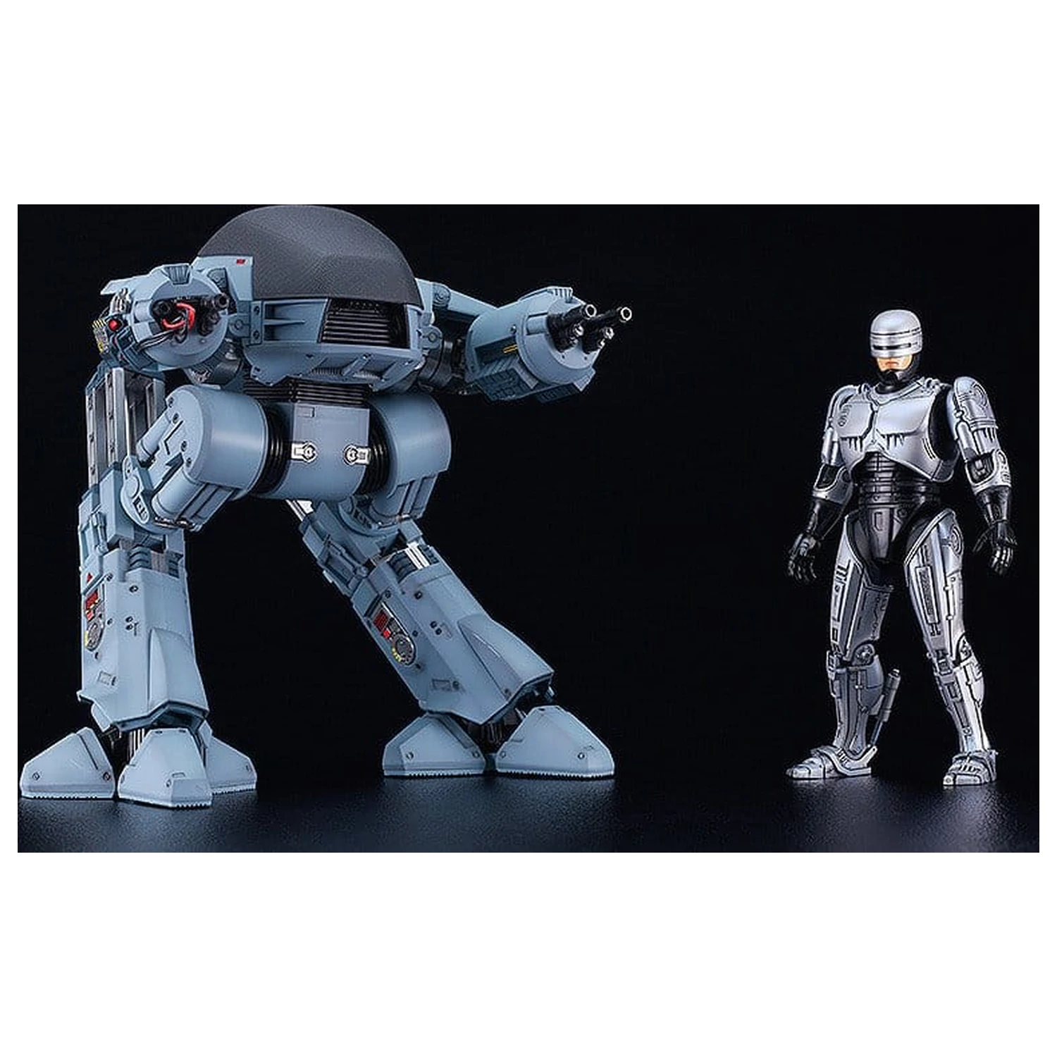 RoboCop Moderoid Komplet plastičnega modela RoboCop 18 cm fotografija izdelka