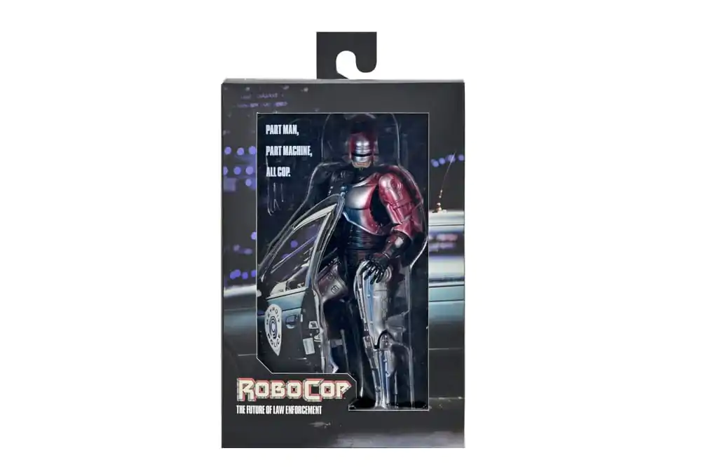 Robocop Poster Series Akcijska figura Robocop 17 cm fotografija izdelka