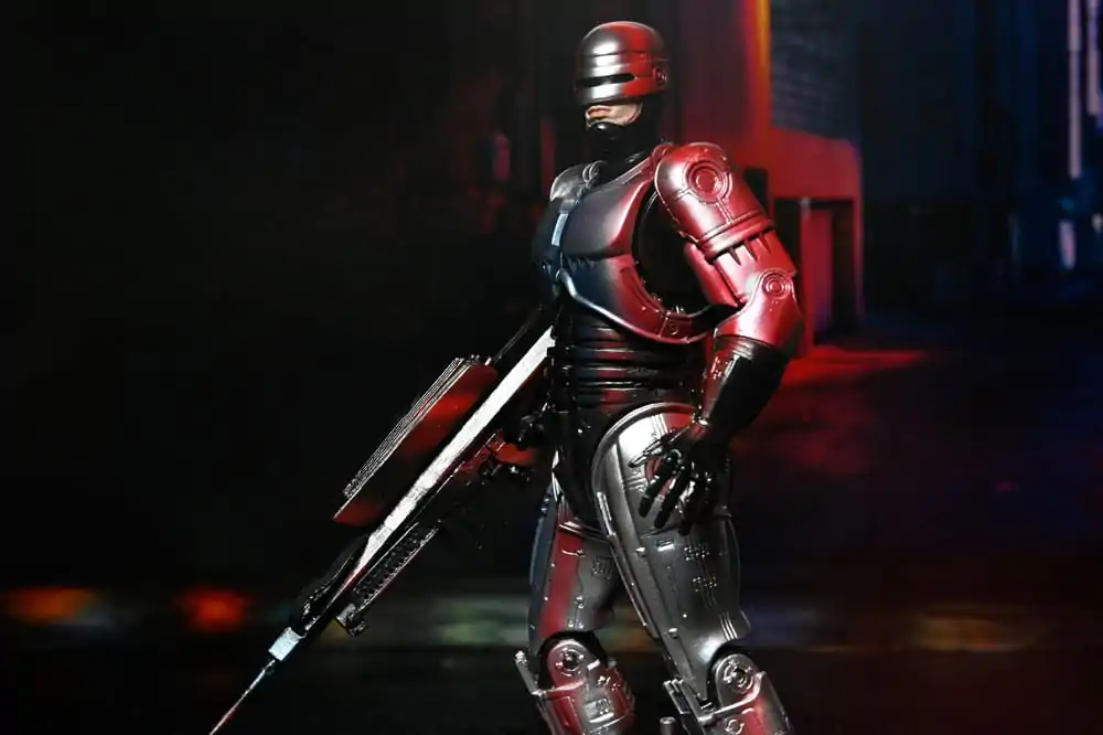 Robocop Poster Series Akcijska figura Robocop 17 cm fotografija izdelka