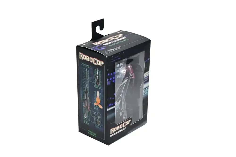Robocop Poster Series Akcijska figura Robocop 17 cm fotografija izdelka