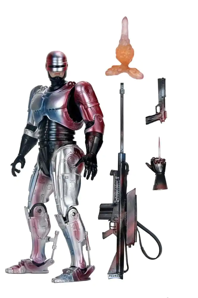 Robocop Poster Series Akcijska figura Robocop 17 cm fotografija izdelka