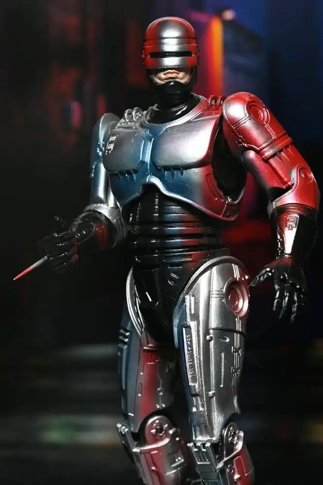 Robocop Poster Series Akcijska figura Robocop 17 cm fotografija izdelka