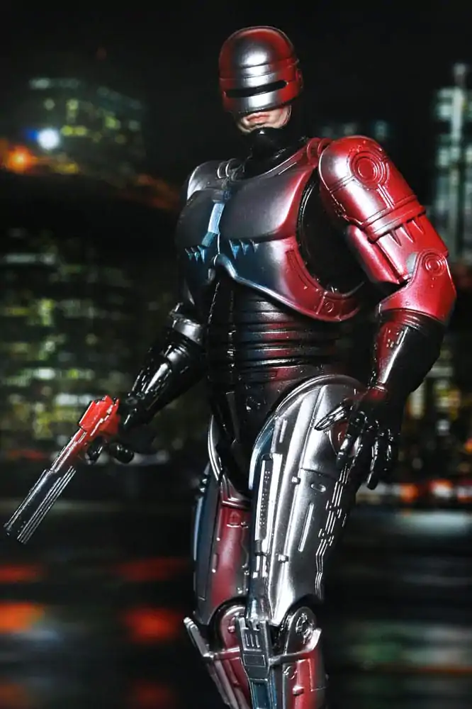 Robocop Poster Series Akcijska figura Robocop 17 cm fotografija izdelka