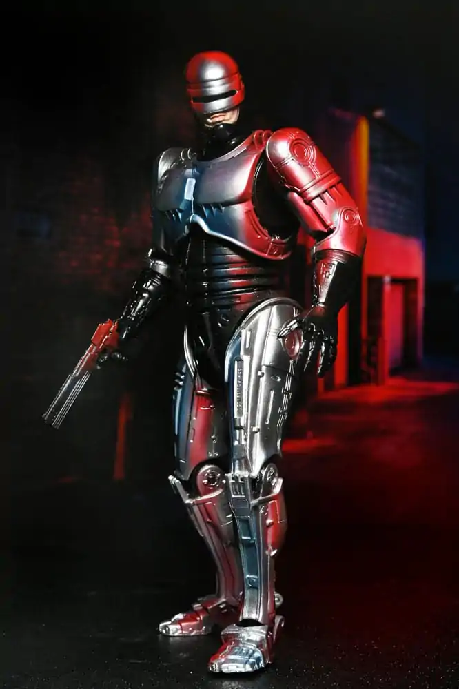 Robocop Poster Series Akcijska figura Robocop 17 cm fotografija izdelka