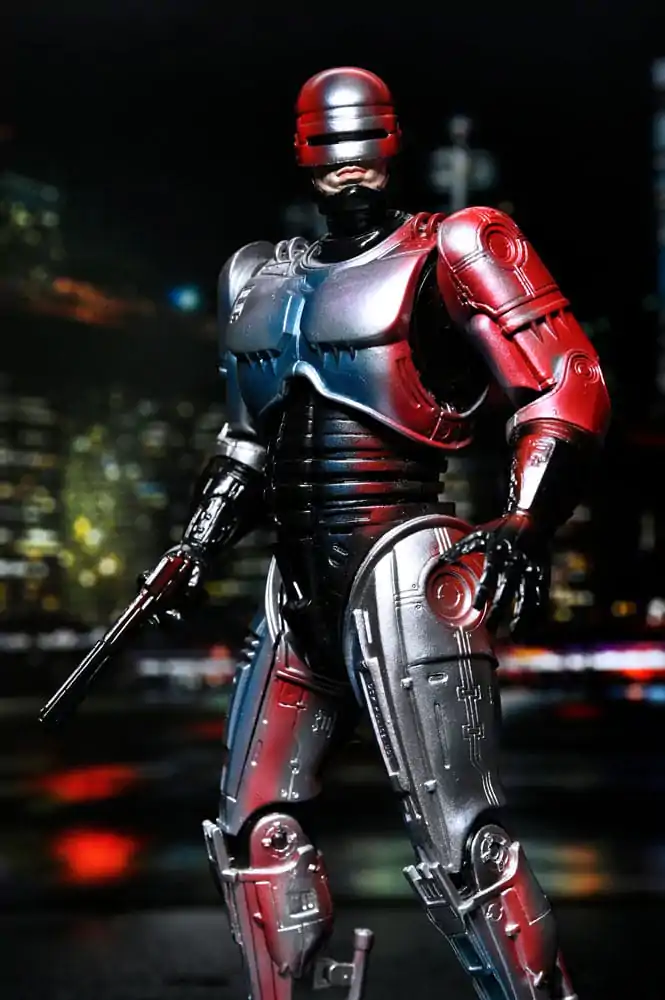 Robocop Poster Series Akcijska figura Robocop 17 cm fotografija izdelka