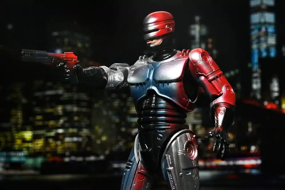 Robocop Poster Series Akcijska figura Robocop 17 cm fotografija izdelka