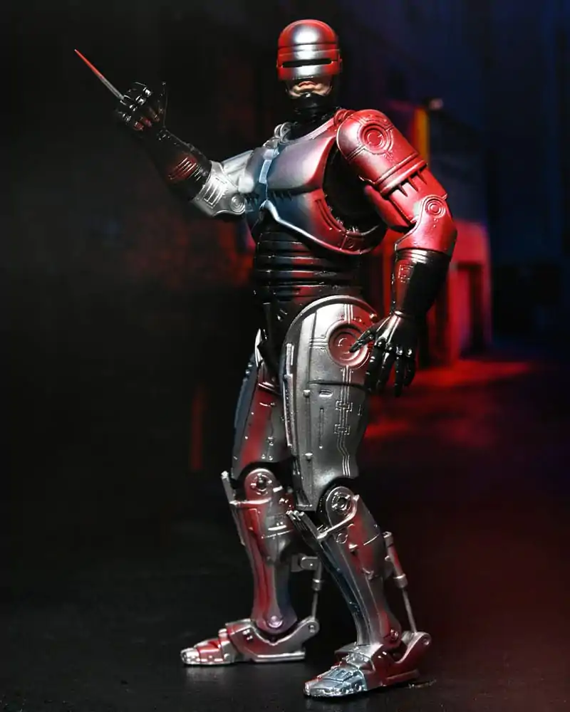 Robocop Poster Series Akcijska figura Robocop 17 cm fotografija izdelka