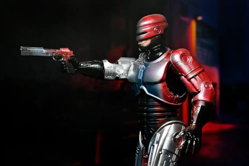 Robocop Poster Series Akcijska figura Robocop 17 cm fotografija izdelka