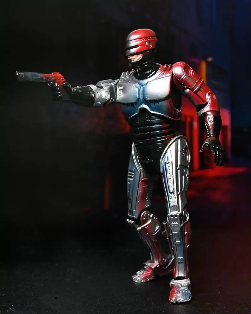 Robocop Poster Series Akcijska figura Robocop 17 cm fotografija izdelka
