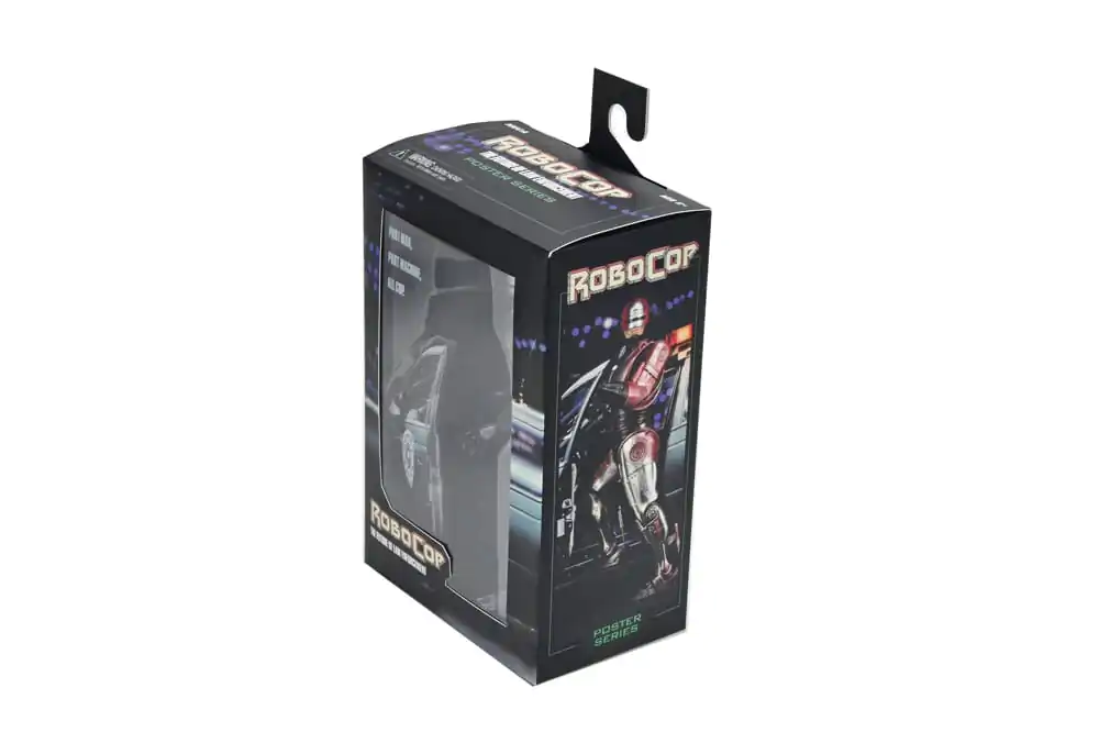 Robocop Poster Series Akcijska figura Robocop 17 cm fotografija izdelka