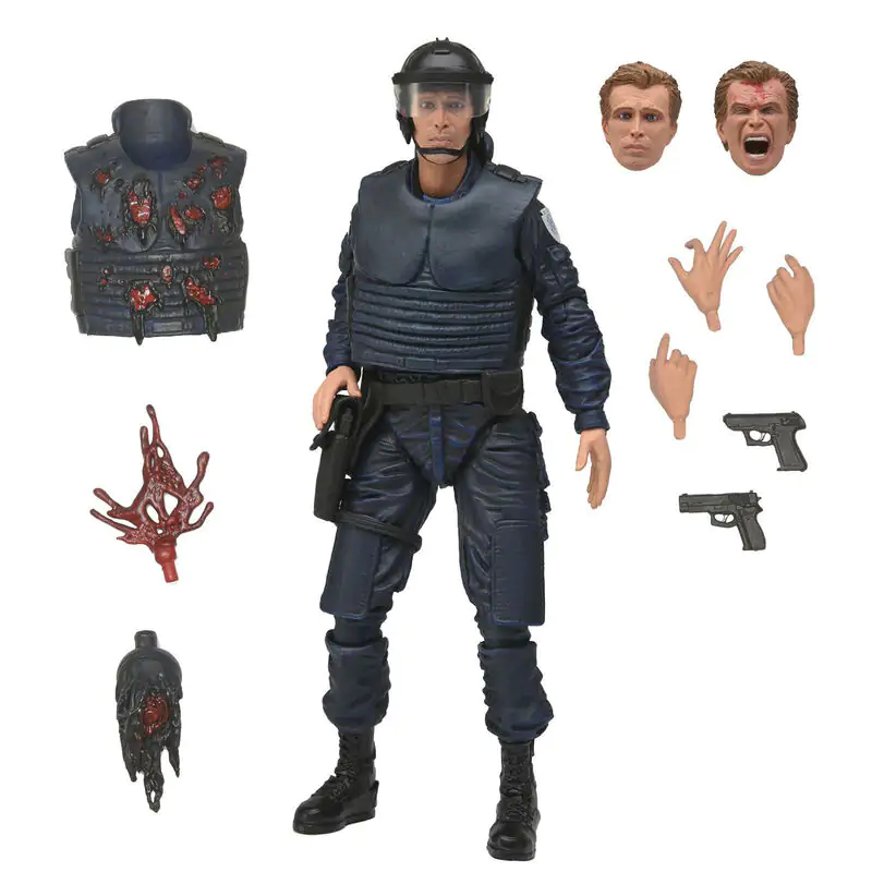 Robocop Ultimate Alex Murphy OCP Uniform figura 18 cm fotografija izdelka