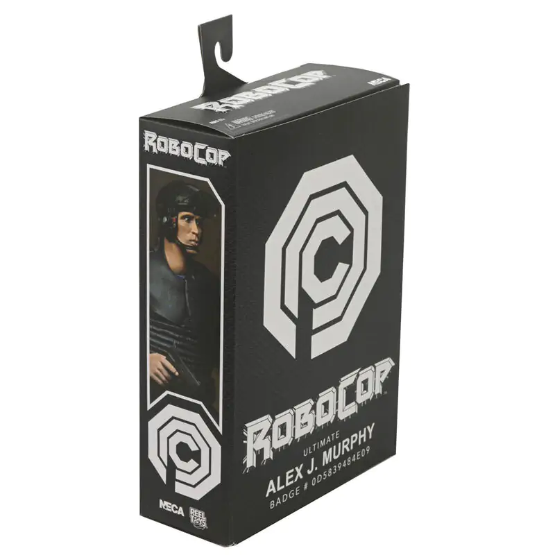 Robocop Ultimate Alex Murphy OCP Uniform figura 18 cm fotografija izdelka
