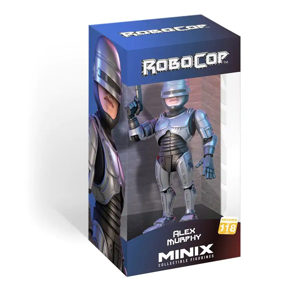 Robocop: Wave 8 - Alex Murphy PVC Figura fotografija izdelka