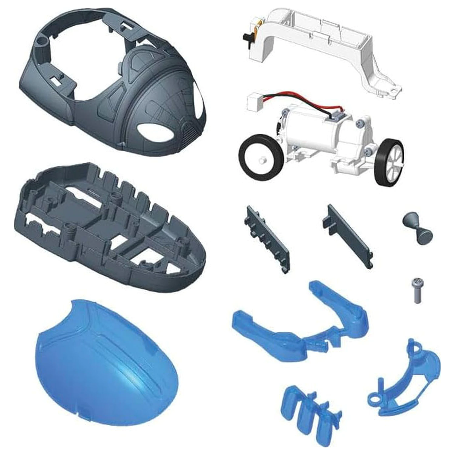 Robot Hrošč Robotika Igrača za sestavljanje fotografija izdelka