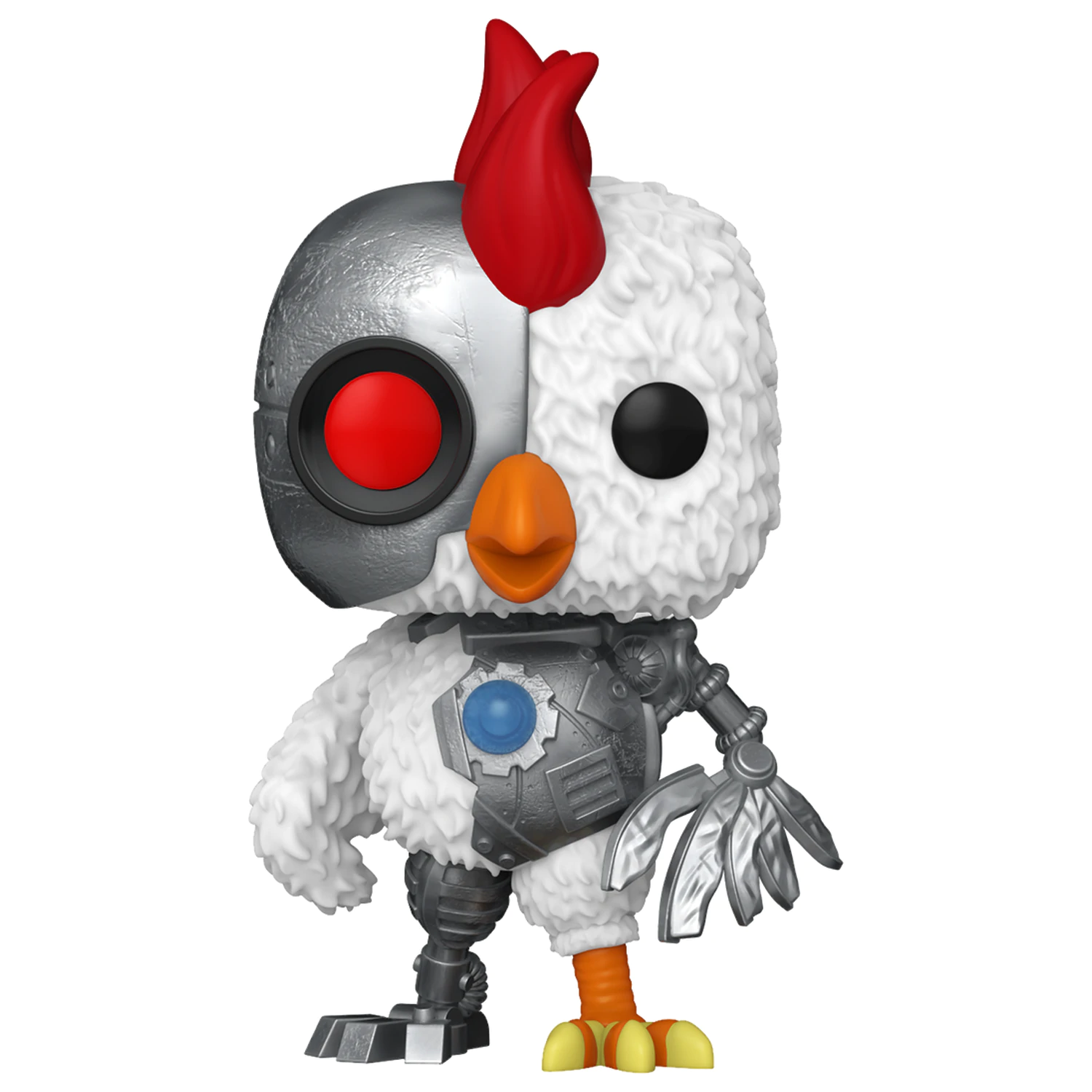 Robot Chicken Pop! Animation Vinil Figurica Piščanec 9 cm fotografija izdelka