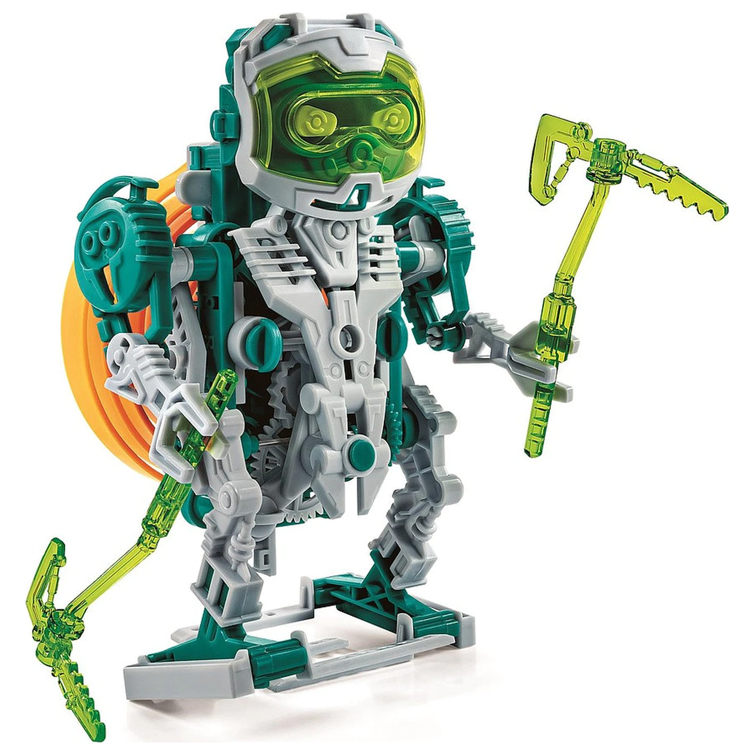 Robot Spaceminer 3-v-1 igrača za sestavljanje fotografija izdelka