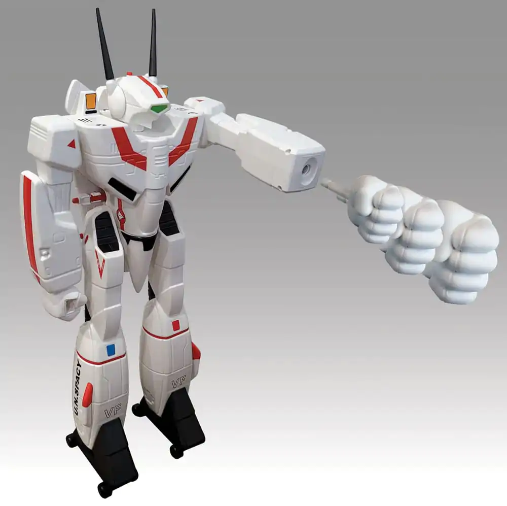 Robotech Shogun Warriors Collection akcijska figura Rick Hunter´s VF-1J Limited Edition 60 cm  fotografija izdelka