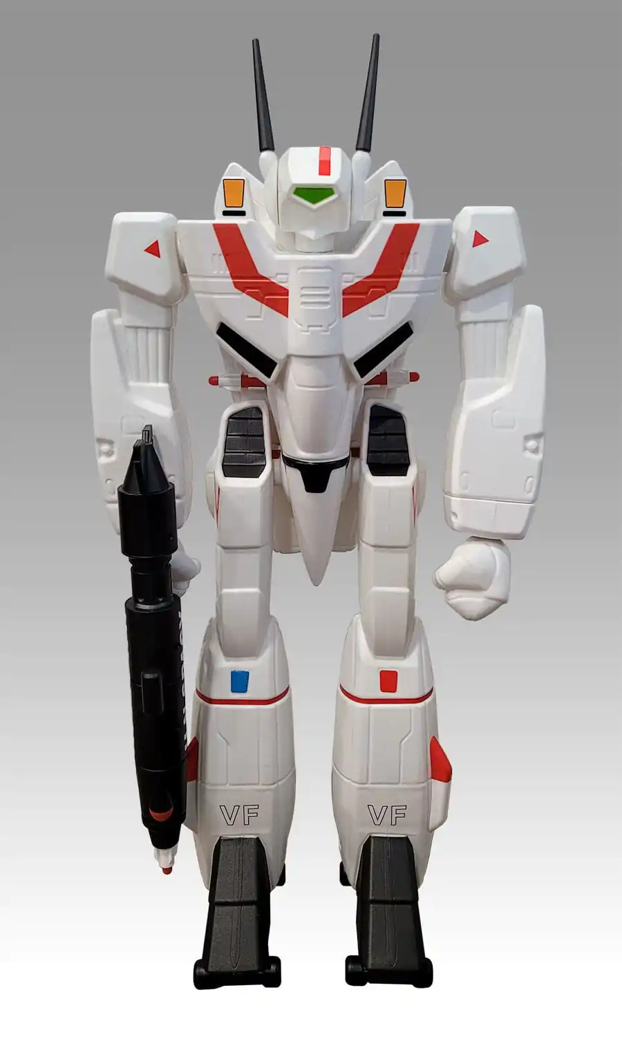 Robotech Shogun Warriors Collection akcijska figura Rick Hunter´s VF-1J Limited Edition 60 cm  fotografija izdelka