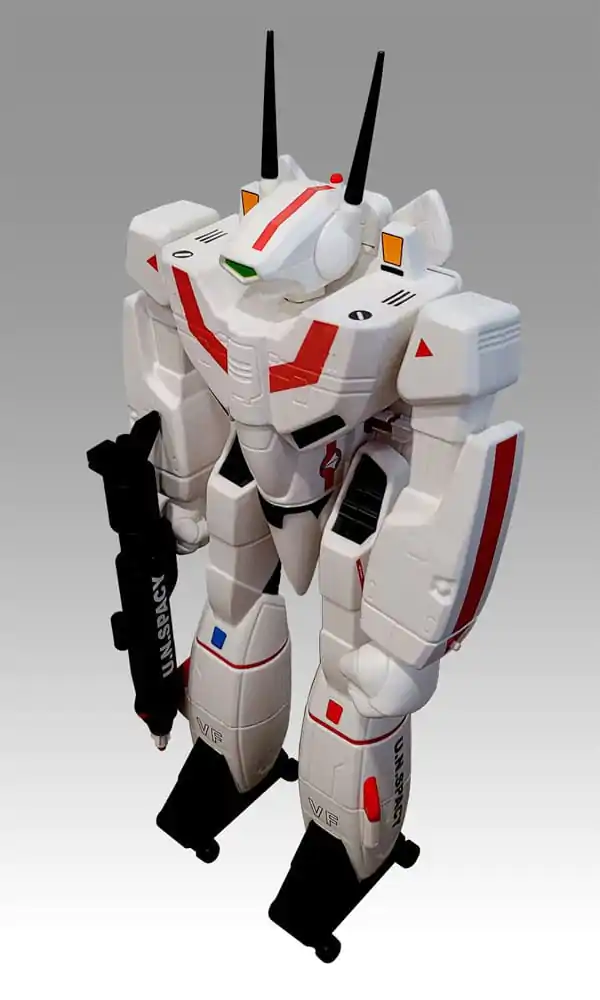 Robotech Shogun Warriors Collection akcijska figura Rick Hunter´s VF-1J Limited Edition 60 cm  fotografija izdelka