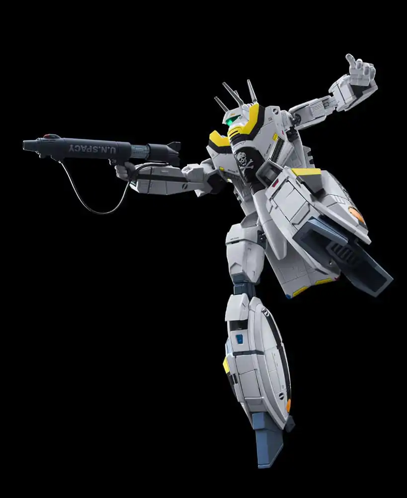 Robotech Veritech Diecast akcijska figura Veritech VF-1S Transformable 21 cm fotografija izdelka