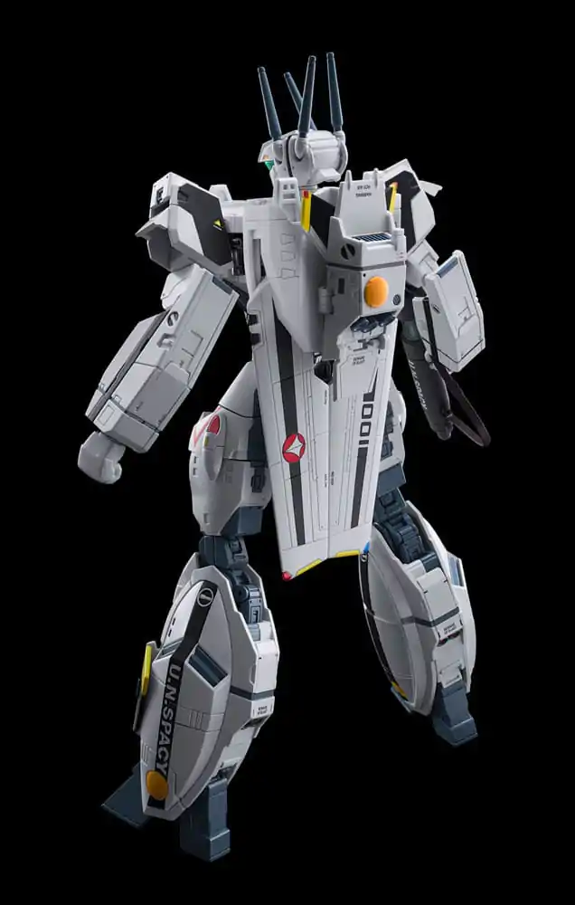 Robotech Veritech Diecast akcijska figura Veritech VF-1S Transformable 21 cm fotografija izdelka