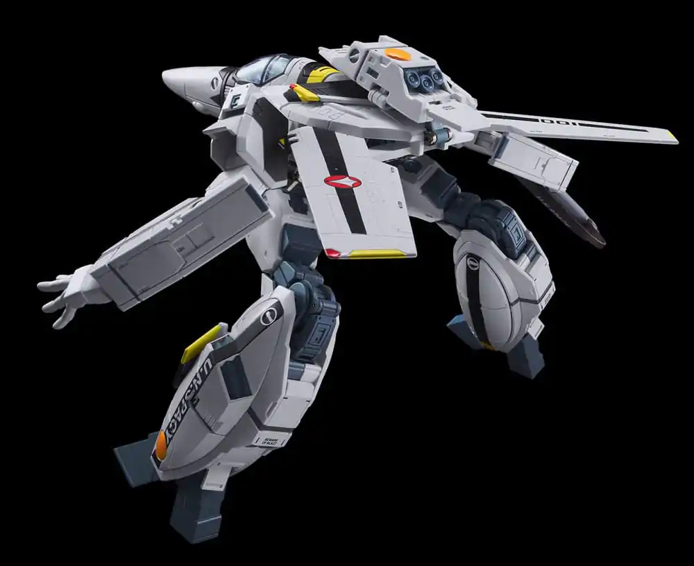Robotech Veritech Diecast akcijska figura Veritech VF-1S Transformable 21 cm fotografija izdelka