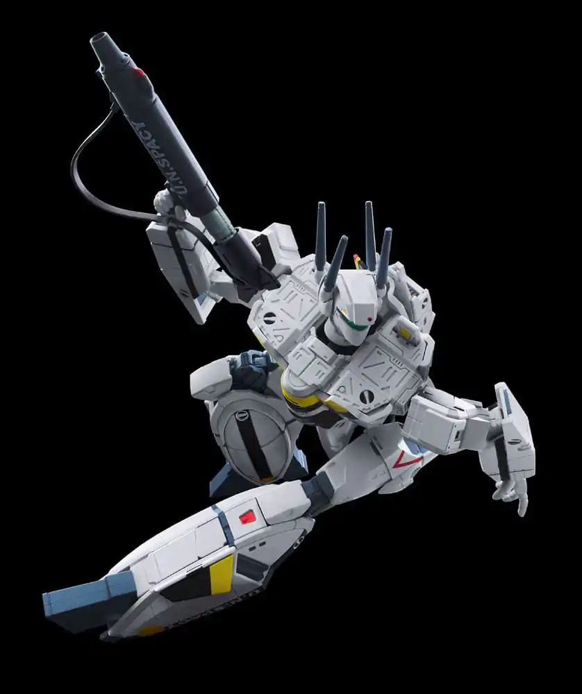 Robotech Veritech Diecast akcijska figura Veritech VF-1S Transformable 21 cm fotografija izdelka