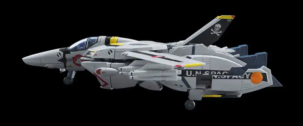 Robotech Veritech Diecast akcijska figura Veritech VF-1S Transformable 21 cm fotografija izdelka