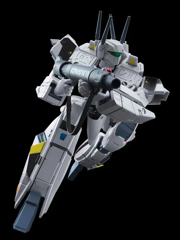Robotech Veritech Diecast akcijska figura Veritech VF-1S Transformable 21 cm fotografija izdelka