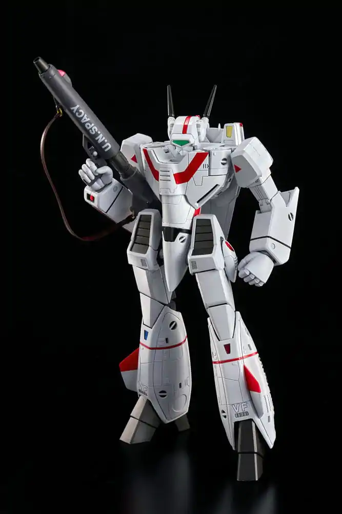 Robotech Veritech Diecast Akčná Figúrka VF-1J Battloid 18 cm fotografija izdelka