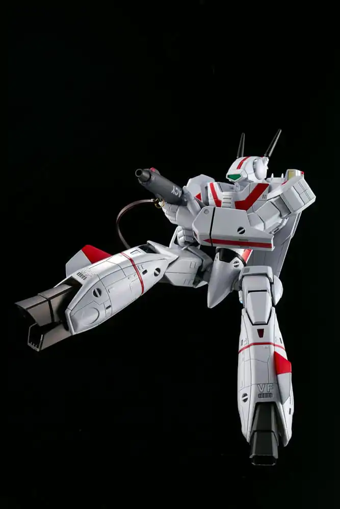 Robotech Veritech Diecast Akčná Figúrka VF-1J Battloid 18 cm fotografija izdelka